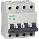 Автоматический выключатель EASY9 4P 10А 4,5кА х-ка C Schneider Electric