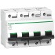 Автоматический выключатель C120H 4P 80А 15кА х-ка C Schneider Electric