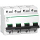 Автоматический выключатель C120N 4P 125А 10кА х-ка D Schneider Electric