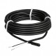 Датчик термостата для теплого пола кабель: длина 4 м, диаметр 5 мм, UNICA Schneider Electric