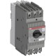 Автоматический выключатель MS165-65 30кА с регулир. тепловой защитой 52А-65А Класс тепл. расцепит. 10 ABB