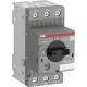 Автоматический выключатель для защиты трансф. MS132-4.0T 100кА с регулир. тепловой защитой 2.5A-4А Класс тепл. расцепит. 10 ABB