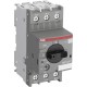 Автоматический выключатель для защиты трансф. MS132-16T 100кА с регулир. тепловой защитой 10A-16А Класс тепл. расцепит. 10 ABB