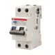 Автоматический выключатель дифференциального тока DSH201R 1P+N C 40А AC 30мА ABB