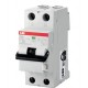 АВДТ Автоматический выключатель дифференциального тока DS201 C10 AC30 ABB