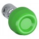 Кнопка специального назначения CP6-10G-02 зеленая 2НЗ ABB