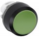 Кнопка MP1-10G зеленая (только корпус) без подсветки без фиксации ABB