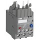 Реле перегрузки тепловое TF42-0.55 диапазон уставки 0,41…0,55А для контакторов AF09-AF38 ABB