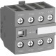 Блок контактный CA4-40U (4НЗ) фронтальный для контакторов AF09-AF16..-30-01 ABB