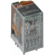 Реле CR-M230AC2L 230B AC 2ПК (12A), СИД индикация ABB