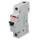 Автоматический выключатель SH201 1Р 63А 6кА х-ка D ABB