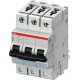 Автоматический выключатель S403M-C40 ABB