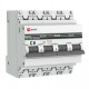 Автоматический выключатель ВА 47-63 4P 8А 4,5кА х-ка C PROxima EKF