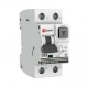 Автоматический выключатель дифференциального тока АВДТ-63 1P+N 6А х-ка C 30мА тип A 6кА EKF PROxima