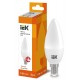 Лампа светодиодная LED C35 свеча 5Вт 230В 3000К E14 IEK