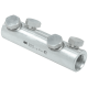 Алюминиевая механическая гильза со срывными болтами АМГ 240-300 до 1 кВ IEK