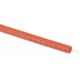 Труба гофрированная ПНД d25 с зондом оранжевая (50м) IEK