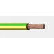 Провод установочный ПуГВ 1х1,5 желто-зеленый (Алюр)