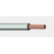 Провод установочный ПуГВ 1х4 белый (100м) (Электрокабель)
