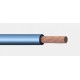 Провод установочный ПуГВнг(А)-LS 1х6 синий (100м) (Экокабель)